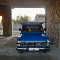 نیسان دیزل مدل۹۲