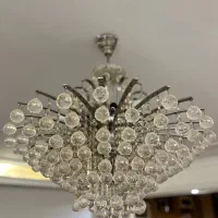 لوستر کریستالی ۲۰ شاخه خاص|لوستر و چراغ آویز|اهواز, کیانپارس |دیوار