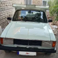 پیکان وانت ۸۸ بنزین شاسی ها پلمپ|خودرو سواری و وانت|کاشمر, |دیوار