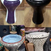 تخفیف تا ۴۰ درصد تمپو سایز بندی ضرب دف تمبک دایره