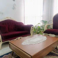 مبل ۷ نفره|مبلمان خانگی و میز عسلی|ساری, |دیوار