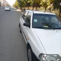 پراید دوگانه کارخانه شاسی سالم بدون ترک وجوش|خودرو سواری و وانت|محمدشهر, محمدشهر|دیوار