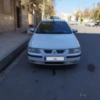 سمند ef7 مدل 93