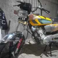 هندا هانی مدل ۱۴۰۳  ۱۲۵