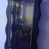 کمد و بوفه|بوفه، ویترین، کنسول|رشت, نخودچر|دیوار