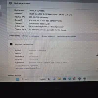 لپ‌تاپ ASUS K5۳  Core i7  رم 8GB|رایانه همراه|لنجان, |دیوار