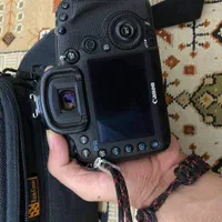 کنون 5d مارک 3 - Canon 5d mark3|دوربین عکاسی و فیلم‌برداری|تهران, ارامنه|دیوار