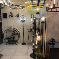 لوستر مدرن حبابی|لوستر و چراغ آویز|تهران, فردوسی|دیوار