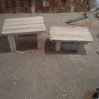 فروش گهواره و استند چوبی|اسباب و اثاث بچه|سلماس, |دیوار