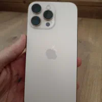 اپل iPhone 16 Pro Max با حافظهٔ ۲۵۶ گیگابایت apple