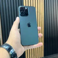 آیفون ۱۶ پرومکس باتری ۱۰۰ دوسیم Zaa