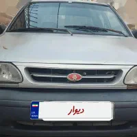 پراید خانگی کارمندی  3 برگ سند