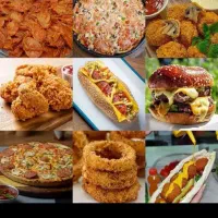 راه اندازی فست فود سوخاری