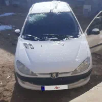 ۲۰۶ تیپ ۲ مدل ۹۶