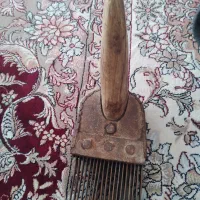 شانه فرش بافی