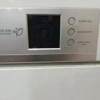 یخچال فریزر ال جی سفید|یخچال و فریزر|فولادشهر, C2|دیوار