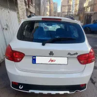 کوئیک ۸۵گانه Gx L cross|خودرو سواری و وانت|اردبیل, |دیوار