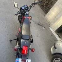 موتور سیکلت زیپ استار ۲۰۰|موتورسیکلت|تهران, دولاب|دیوار