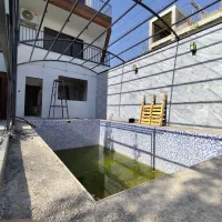 ویلا ۳۵۰ متری فروشی /سندار /کلید نخورده /ویو دار