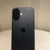 آیفون ۱۶نرمال در حد نو بسیار تمیز