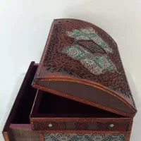 صندوق دو منظوره|صنایع دستی و سایر لوازم تزئینی|بروجن, |دیوار