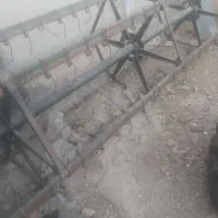 چنگالی کمباین