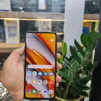 گوشی شیائومی POCO F3 256/8 پرچمدار،تمیزوبدون تعمیر|موبایل|قم, هفت تیر|دیوار