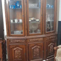 بوفه سه در