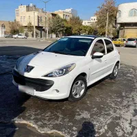 207پاناروما مدل ۱۴۰۱|خودرو سواری و وانت|کرمانشاه, |دیوار