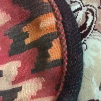 کوله دست باف رو دوشی