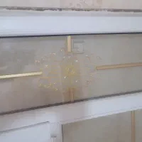 پنجره دوجدارهupvc|مصالح و تجهیزات ساختمان|زالیان, |دیوار