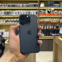 آیفون 16 پرو 256 گیگابایت دو سیم مشکی