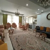 ۱۰۶ متر_ ۲ خواب _سالن پرده خور_ جنت آباد جنوبی
