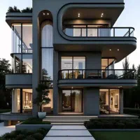 اجاره روزانه/هفتگی/ویلا باغ ۵۰۰ متری.دربست