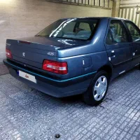 405 slx مدل 99