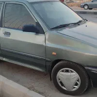 پراید۸۸دوگانه کارخونه