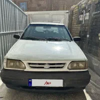 پراید تمیز مدل ۸۱|خودرو سواری و وانت|شیراز, شهرک مطهری|دیوار