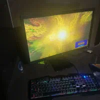 فروش ۱۰ عدد سیستم گیم کامل زیر قیمت کل بازار ایران|رایانه رومیزی|زرقان, |دیوار