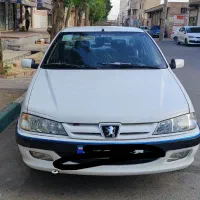 پژو پارس مدل۸۶