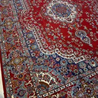 فرش۱۲متر ماشینی مرینوس کارکرده