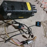 بخاری در جا ۱۲ ولت ومزدا دوکابین|قطعات یدکی و لوازم جانبی|نقده, |دیوار