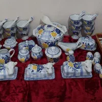 ظروف قدیمی کاملا نو