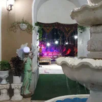 رستوران قلعه باغ