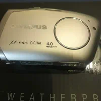 دوربین عکاسی OLYMPUS|دوربین عکاسی و فیلم‌برداری|تهران, بهجت‌آباد|دیوار