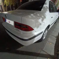 سمند 95 دوگانه بیرنگ|خودرو سواری و وانت|کرج, دولت‌آباد|دیوار