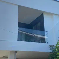 درب و پنجره دوجداره و نرده شیشه ای|خدمات پیشه و مهارت|تنکابن, |دیوار