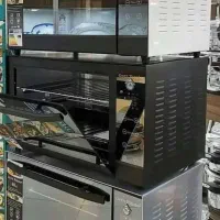 آون توستر لمسی 60 لیتر برند ریسمون|اجاق گاز و لوازم برقی پختوپز|زنجان, |دیوار