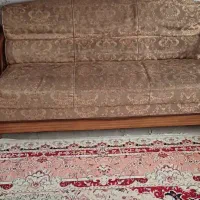 مبل ۷ نفره با میز نهارخوری ۸ نفره