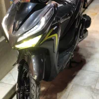 موتور کلیک 150