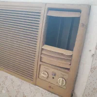 کولر پنجره ای ال جی ۱۹ هزار سالم